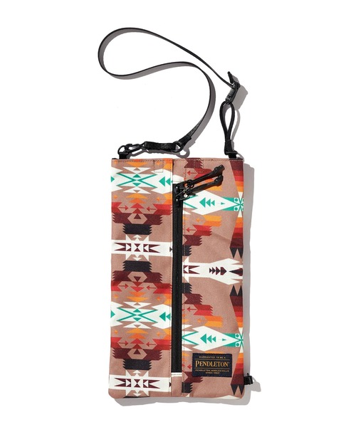 GORDON MILLER×PENDLETON ティッシュケース（アウトドアグッズ