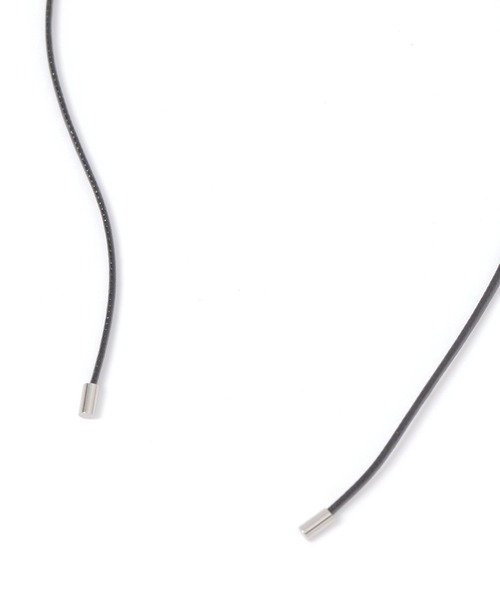 LOWRYS FARM(ローリーズファーム)の「フラワー2Pリボンチョーカー 144389(チョーカー・レディース・ブラック/グレー・FREE)」の7枚目の写真