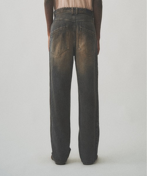 【JUHA/ユハ】RUST WORK DENIM PANTS RUST WORK DENIM PANTS（デニムパンツ）｜JUHA（ユハ）の