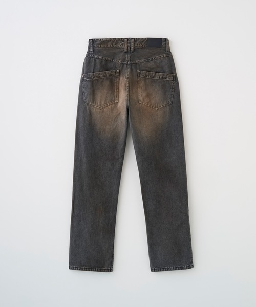 【JUHA/ユハ】RUST WORK DENIM PANTS RUST WORK DENIM PANTS（デニムパンツ）｜JUHA（ユハ）の