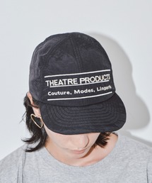 THEATRE PRODUCTS | THEATREPRODUCTSロゴ刺繍キャップ(キャップ)