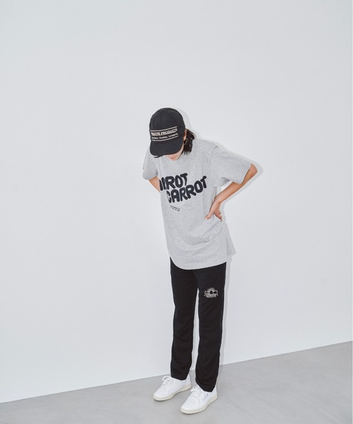 THEATRE PRODUCTS（シアタープロダクツ）の「THEATREPRODUCTSロゴ刺繍キャップ（キャップ・レディース・ブラック/グリーン/パープル・FREE）」の11枚目の写真