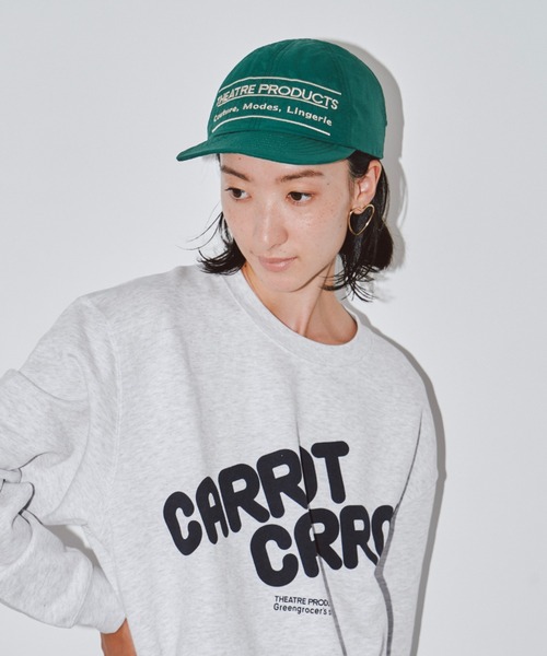 Corteiz RTW / 刺繍キャップ 黒×赤 完売モデル 現品のみ org.jpg