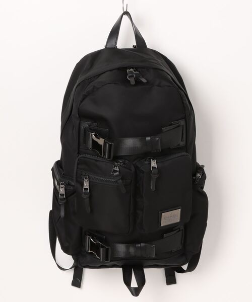 【MAKAVELIC / マキャベリック】SIERRA(シエラ)BIND UP3 BACKPACK / バックパック / リュックサック