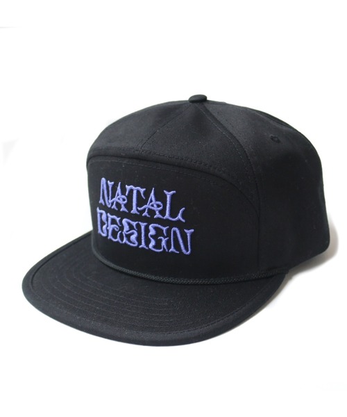 NATAL DESIGN キャップ NATAL DESIGN（ネイタルデザイン）の「SPACETIME CAP（キャップ
