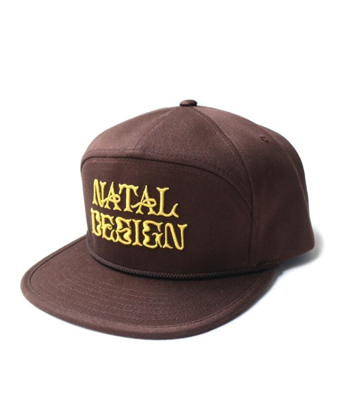 NATAL DESIGN（ネイタルデザイン）の「SPACETIME CAP（キャップ