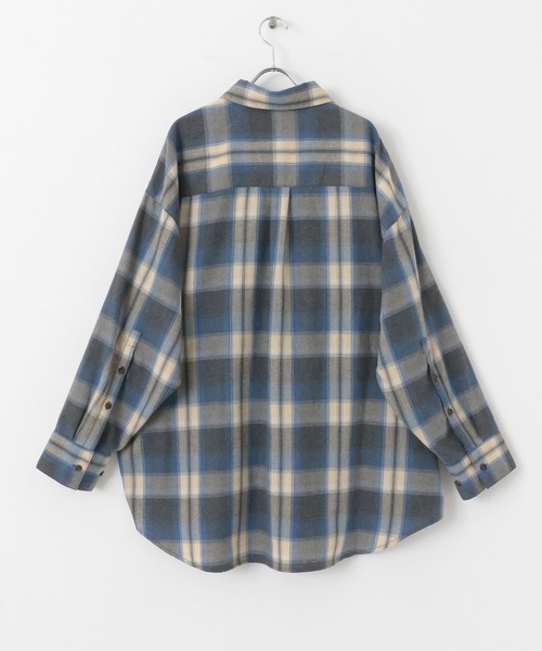 BED&BREAKFAST バラエティチェックシャツ★送料無料GREED/B&B 3ページ目｜Tops｜商品一覧｜Greed International Official Online Shop