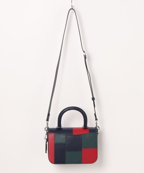 COACH（コーチ）の「ローグ トップ ハンドル バッグ・パッチ