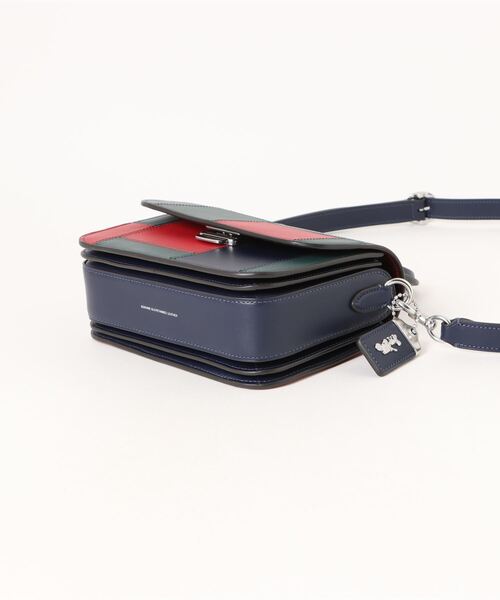 COACH - 極美品✨COACH コーチ パッチワーク ショルダーバッグ
