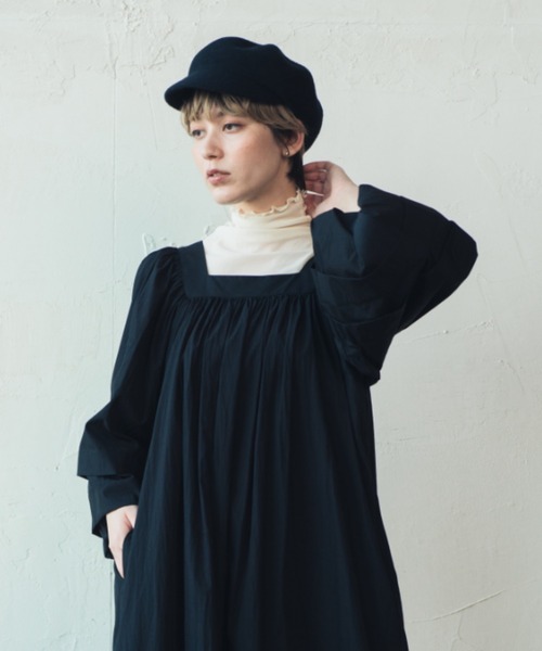 ORIENT（オリエント）の「NALLY【ﾅﾘｰ】（キャップ・レディース・モカ/グレー/ブラック・FREE）」の17枚目の写真