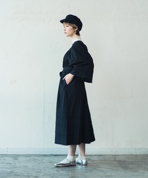 ORIENT（オリエント）の「NALLY【ﾅﾘｰ】（キャップ・レディース・モカ/グレー/ブラック・FREE）」の20枚目の写真