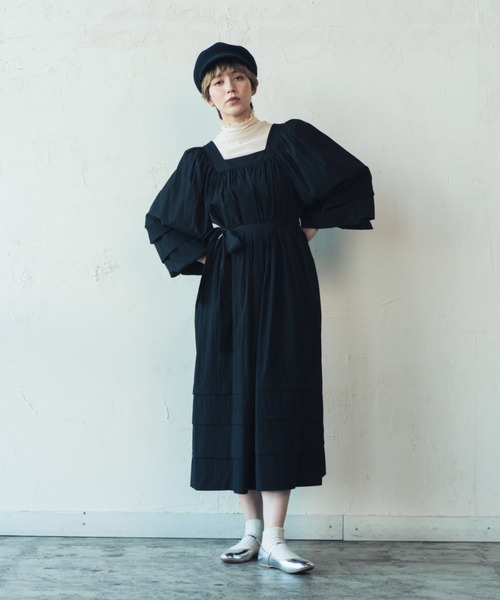 ORIENT（オリエント）の「NALLY【ﾅﾘｰ】（キャップ・レディース・モカ/グレー/ブラック・FREE）」の19枚目の写真