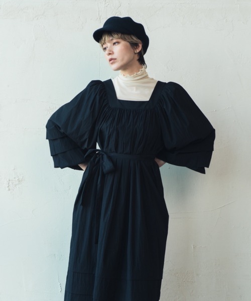 ORIENT（オリエント）の「NALLY【ﾅﾘｰ】（キャップ・レディース・モカ/グレー/ブラック・FREE）」の18枚目の写真