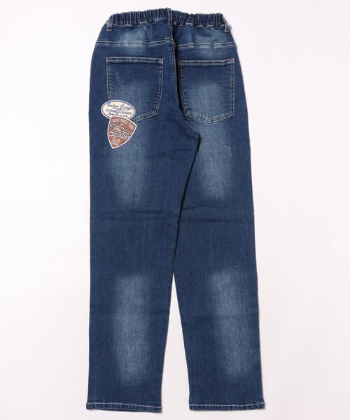 スーペリアデニムダメージパンツ（デニムパンツ）｜L.COPECK（エルコペック）