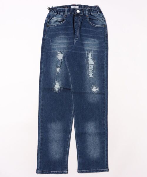 スーペリアデニムダメージパンツ（デニムパンツ）｜L.COPECK（エルコペック）