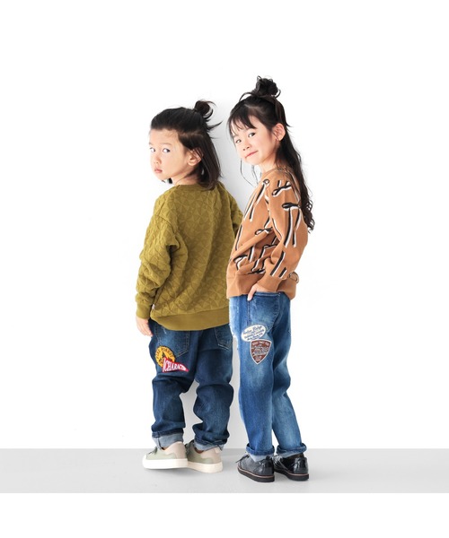 スーペリアデニムダメージパンツ（デニムパンツ）｜L.COPECK（エルコペック）