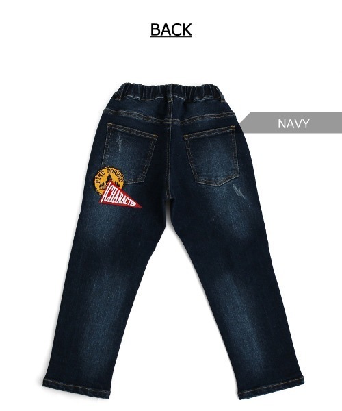 スーペリアデニムダメージパンツ（デニムパンツ）｜L.COPECK（エルコペック）