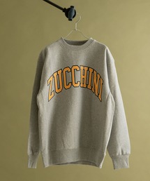 THE GOODLAND MARKET | KEIMEN　ZUCCHINI sweat(スウェット)