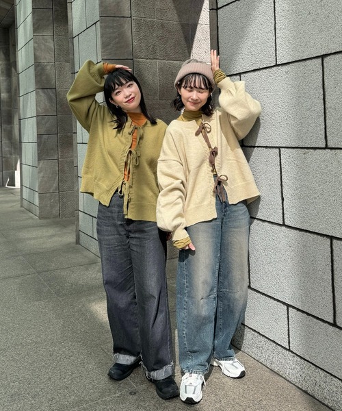 INTER FACTORY（インターファクトリー）の「ちょこび - 2wayリボン