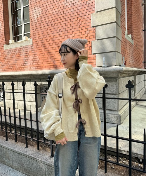 INTER FACTORY（インターファクトリー）の「ちょこび - 2wayリボン