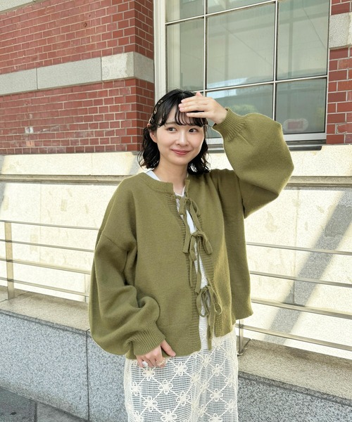 INTER FACTORY（インターファクトリー）の「ちょこび - 2wayリボン