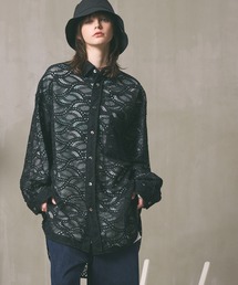《UNISEX》【Limited Edition】Prime-Over Shirt Coat/プライムオーバーシャツコート【MAISON SPECIAL/メゾンスペシャル】