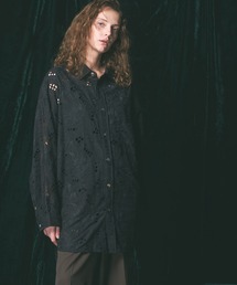 《UNISEX》【Limited Edition】Prime-Over Shirt Coat/プライムオーバーシャツコート【MAISON SPECIAL/メゾンスペシャル】
