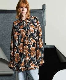 《UNISEX》【Limited Edition】Prime-Over Shirt Coat/プライムオーバーシャツコート【MAISON SPECIAL/メゾンスペシャル】