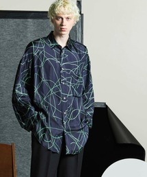 《UNISEX》【Limited Edition】Prime-Over Shirt Coat/プライムオーバーシャツコート【MAISON SPECIAL/メゾンスペシャル】