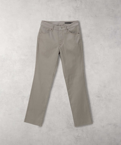 Right-on（ライトオン）の「【Sweet Camel】ニジュウオリストレッチストレート（その他パンツ・レディース・グレー/その他1・SS/S/M/L）」の2枚目の写真