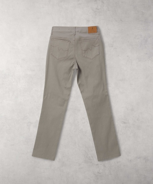 Right-on（ライトオン）の「【Sweet Camel】ニジュウオリストレッチストレート（その他パンツ・レディース・グレー/その他1・SS/S/M/L）」の7枚目の写真