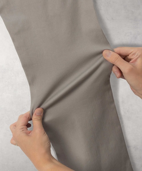 Right-on（ライトオン）の「【Sweet Camel】ニジュウオリストレッチストレート（その他パンツ・レディース・グレー/その他1・SS/S/M/L）」の13枚目の写真