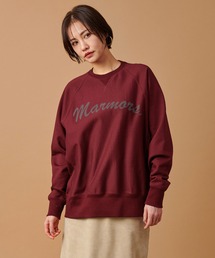 marmors | 【marmors】logo sweat pullover(スウェット)