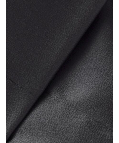 LAGUNAMOON（ラグナムーン）の「ハンマーサテンナロースカート（スカート・レディース・ライトグレー/ブラック・SMALL/MEDIUM）」の10枚目の写真