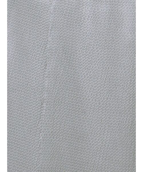 LAGUNAMOON（ラグナムーン）の「ハンマーサテンナロースカート（スカート・レディース・ライトグレー/ブラック・SMALL/MEDIUM）」の12枚目の写真