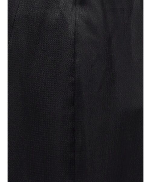 LAGUNAMOON（ラグナムーン）の「ハンマーサテンナロースカート（スカート・レディース・ライトグレー/ブラック・SMALL/MEDIUM）」の13枚目の写真