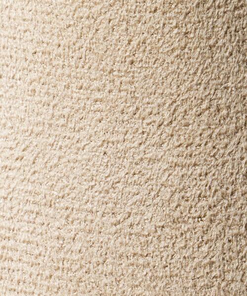 INGNI（イング）の「厚底ムートンブーツ（ブーツ・レディース・ベージュ/ブラック・S/M/L/LL）」の15枚目の写真