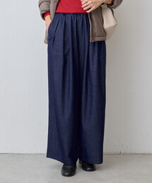 BEARDSLEY | タックワイドパンツ(その他パンツ)