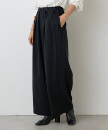 BEARDSLEY | タックワイドパンツ(その他パンツ)