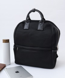 FUNALIVE（ファンアライブ）の「2wayメッシュリュック arm in arm アームインアーム（バックパック/リュック）」