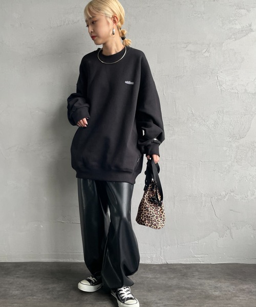 MAATEE & SONS ブラックスウェット 楽天市場】トレスウェットハーフZIPトップSDG スボルメ svolme