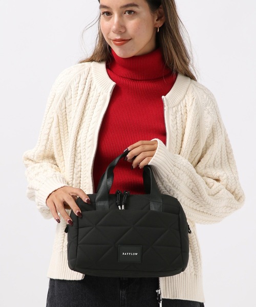 最終価格　ベイフロー　ウーリージャコット　モカ　Sサイズ　BAYFLOW　完売品 メタリック三つ折りウォレット（財布）｜BAYFLOW（ベイフロー