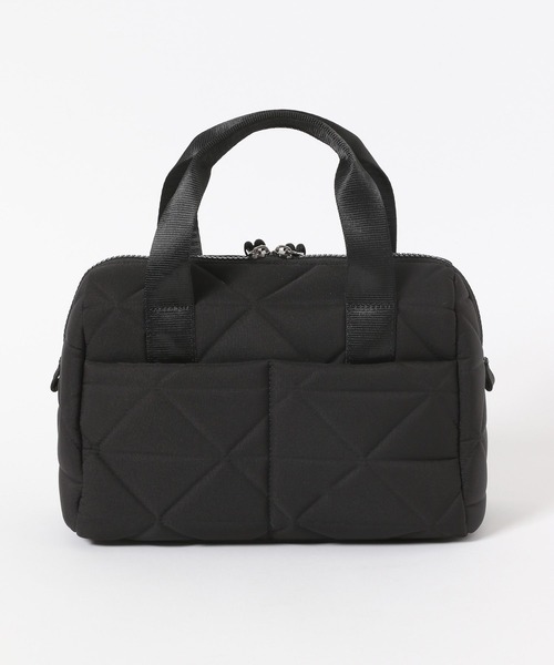 BAYFLOW（ベイフロー）の「[リニューアルして登場!!]カタオシボストン2（ハンドバッグ・レディース・ブラック/ブルー/グレイッシュベージュ・FREE）」の20枚目の写真