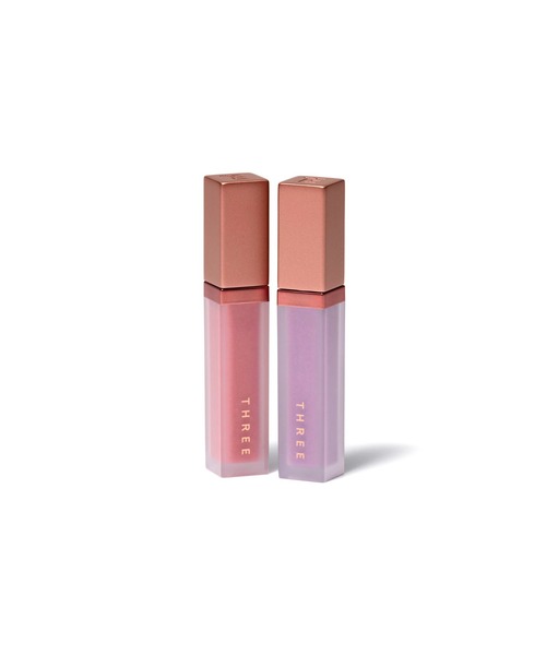 THREE（スリー）の「THREE ディヴァインリップジェム ＜数量限定