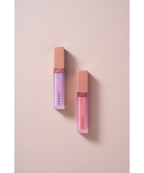 THREE ディヴァインリップジェムトリオ THREE ディヴァインリップジェム | リップ | THREE（スリー