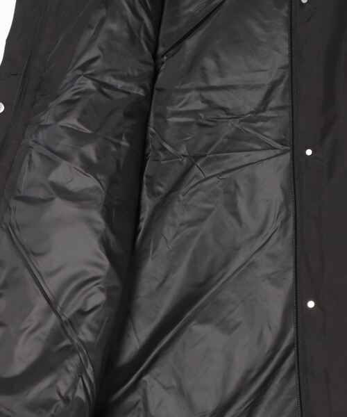 【 KWD / ケーダブルディー 】 KWD STAND COLLAR DOWN VEST / スタンドカラー ダウンベスト（ダウンベスト）｜KWD（ケーダブルディー）