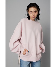 Pocket boyfriend tops ポケットボーイフレンドトップス