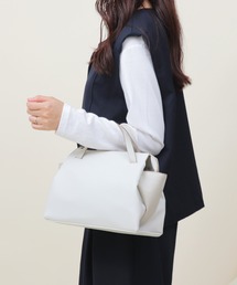2WAY ハンド&ショルダーバッグ