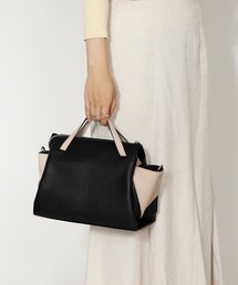 2WAY ハンド&ショルダーバッグ