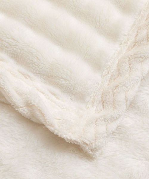 REBALANCE（リバランス）の「ソファーブランケット（ブランケット・メンズ・A/C/D/E/B・ONE SIZE）」の21枚目の写真